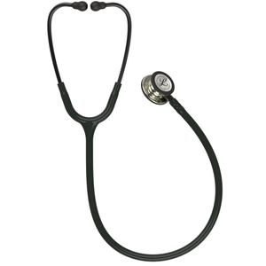 Littmann Classic III Stethoscope, Champagne Black, 5861