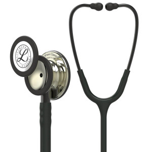 Littmann Classic III Stethoscope, Champagne Black, 5861