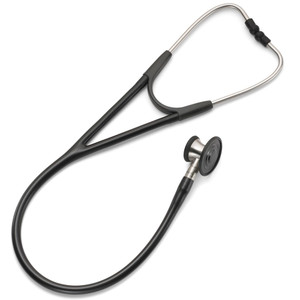 Welch Allyn Harvey Elite Stethoscope, Black, 28in, 5079 125S