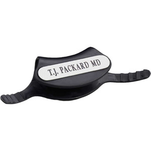 Littmann ID Tag, Black, 2170
