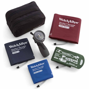 5098-30 Tycos DS66 Hand Aneroid Family Practice Kit - Stethoscope.com