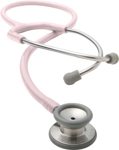 ADC 604 Stainless Pediatric Stethoscope, Pink, 604P
