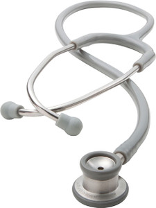 ADC 605 Stainless Infant Stethoscope, Gray, 605G