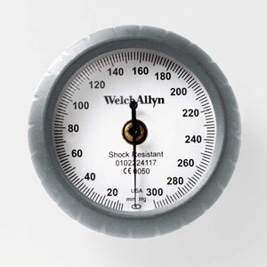Welch Allyn DuraShock DS44 Sphygmomanometer - Stethoscope.com