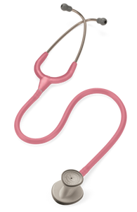 Littmann Lightweight II S.E. Stethoscope, Pearlized Pink, 2456