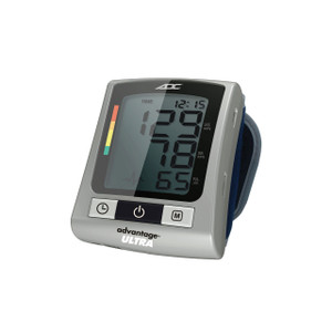 ADC 6016N Advantage Ultra Wrist Digital BP Monitor