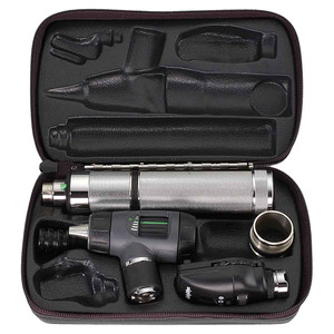 Welch Allyn 97200-MCL 3.5v Diagnostic Set with LED Lamps