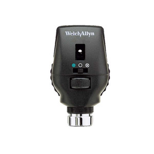 Welch Allyn 97200-MSL 3.5v Diagnostic Set Smart Handle with LED