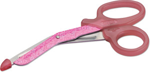 ADC 321 MiniMedicut Shears, Breast Cancer Awareness, 321PBCA