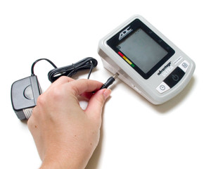 ADC 6022N Advantage Plus Automatic BP Monitor