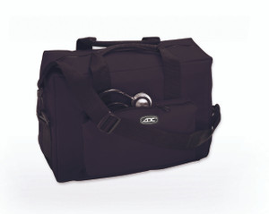 ADC Nylon Medical Bag, Black