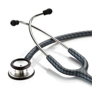 ADC 603 Carbon Fiber Clinician Stethoscope