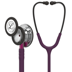 Littmann Classic III Stethoscope, Mirror Plum Pink, 5960