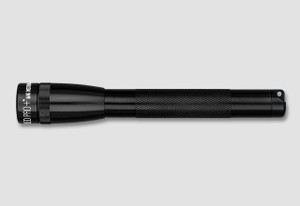 Mini Maglite Pro + LED Black