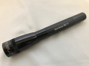 Mini Maglite Pro + LED Black