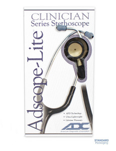 ADC 619 ADSCOPE-lite, Black, 619BK