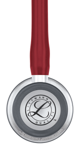 Littmann Cardiology IV Stethoscope, Burgundy, 6184