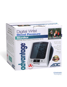 ADC Advantage™ 6015N Wrist Digital BP Monitor