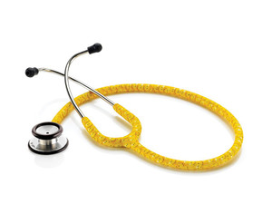 ADC 603 Clinician Stethoscope, Happiness, 603HP