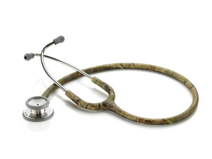 ADC 603 Clinician Stethoscope, Woodland, 603WO