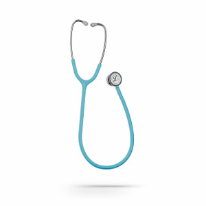 Littmann Classic III Stethoscope, Marine Blue, Satin Tube 5912C