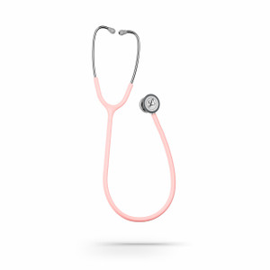 Littmann Classic III Stethoscope, Champagne Rose, Satin Tube 5910C