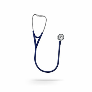 Littmann Cardiology IV Stethoscope, Midnight Blue, Satin Tube