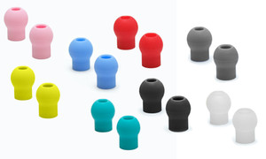 ADSOFT Ear Tip 8-Color Multipack