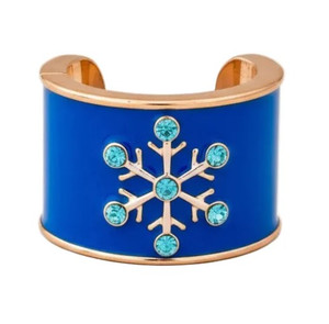 CharMED Snowflake Charm