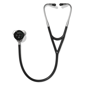 EKO Core500 Electronic Stethoscope - Silver