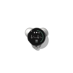 EKO Core500 Electronic Stethoscope - Silver