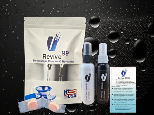 Revive99 Stethoscope Cleaner and Revitalizer