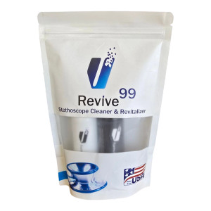 Revive99 Stethoscope Cleaner and Revitalizer