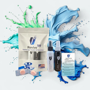 Revive 99 Stethoscope Cleaner