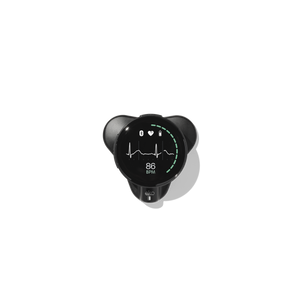 EKO Core500 Electronic Stethoscope - Black