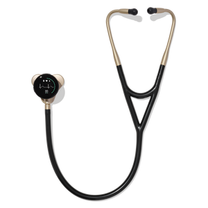 EKO Core500 Electronic Stethoscope - Champagne