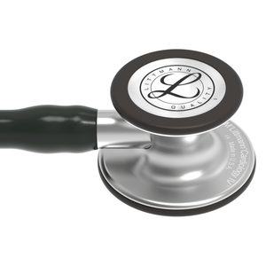 Damaged Box Engrave Error Littmann Cardiology IV Stethoscope, Black, 6152D