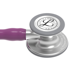 Damaged Box Engrave Error Littmann Cardiology IV Stethoscope, Plum, 6156D
