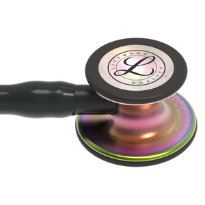 Damaged box Engrave Error Littmann Cardiology IV Stethoscope, Rainbow Edition 6165D