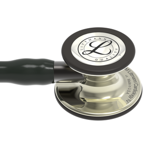 Damaged Box Engrave Error Littmann Cardiology IV Stethoscope, Champagne Smoke Black, 6179D