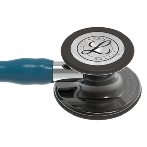 Damaged Box Engrave Error Littmann Cardiology IV Stethoscope, Smoke Caribbean Mirror, 6234D