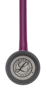 Damaged Box Engrave Error Littmann Master Cardiology, Plum, 2167D