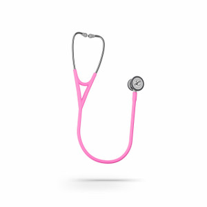 Littmann Cardiology IV Stethoscope, Rose Pink Satin Tube, 6159C