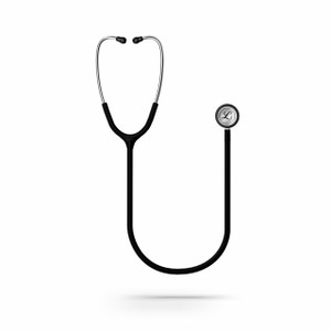 Littmann Classic III Stethoscope, Black Satin Tube 5620C