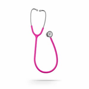 Littmann Classic III Stethoscope, Caribbean Blue Satin Tube 5648C