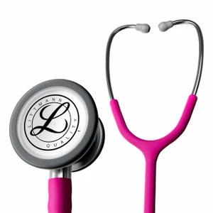 Littmann Classic III Stethoscope, Caribbean Blue Satin Tube 5648C