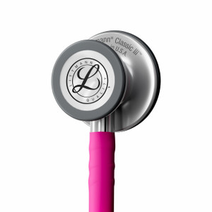 Littmann Classic III 聴診器 ピンク　新品未使用 Littmann Classic III Stethoscope, Raspberry Satin Tube 5648C