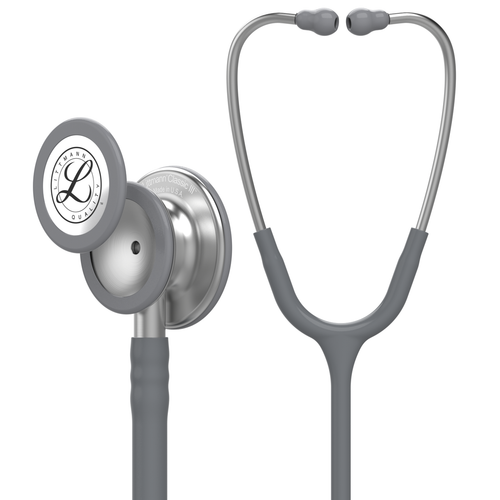 Littmann Classic III Stethoscope, Gray, 5621