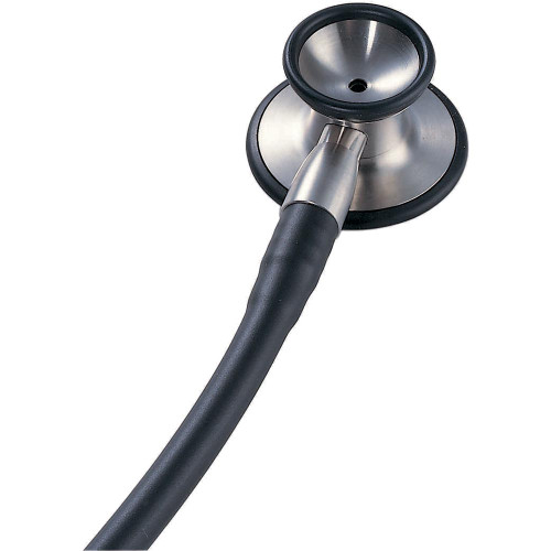 Welch Allyn Harvey Elite Stethoscope, Black, 28in, 5079 125S