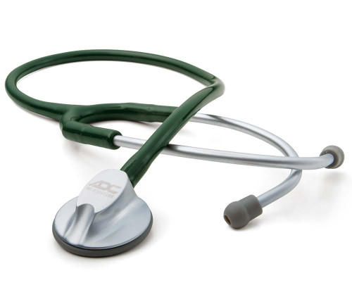ADC 612 Lite Platinum Stethoscope - Stethoscope.com